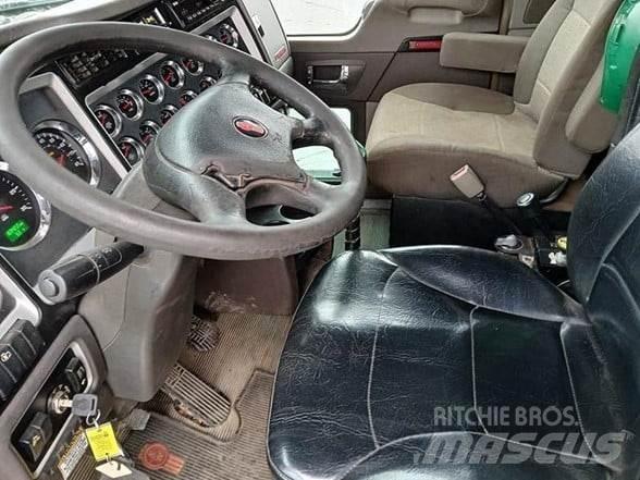 Kenworth T800 Wywrotki