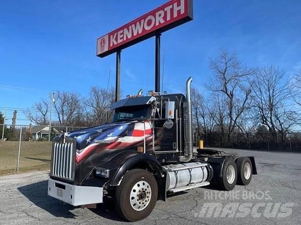 Kenworth T800 Ciągniki siodłowe