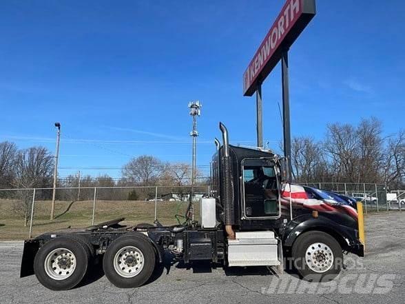 Kenworth T800 Ciągniki siodłowe