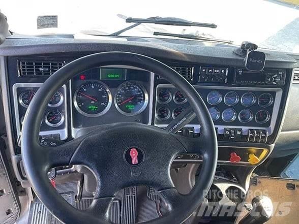 Kenworth T800 Ciągniki siodłowe