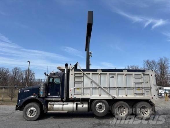 Kenworth T800 Wywrotki