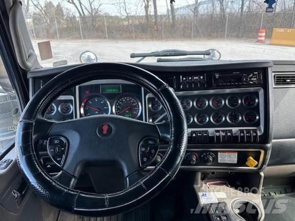 Kenworth T800 Wywrotki
