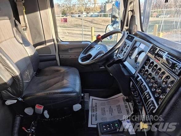 Kenworth T800 Wywrotki