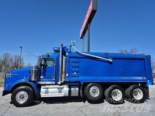 Kenworth T800 Wywrotki