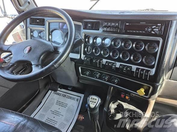 Kenworth T800 Wywrotki