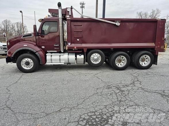 Kenworth T880 Wywrotki