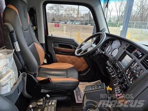 Kenworth T880 Wywrotki