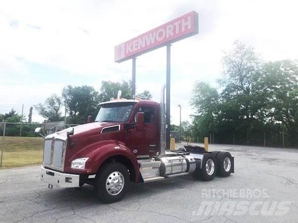 Kenworth T880 Ciągniki siodłowe