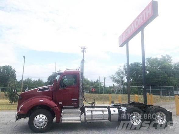Kenworth T880 Ciągniki siodłowe