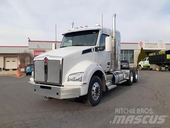 Kenworth T880 Ciągniki siodłowe