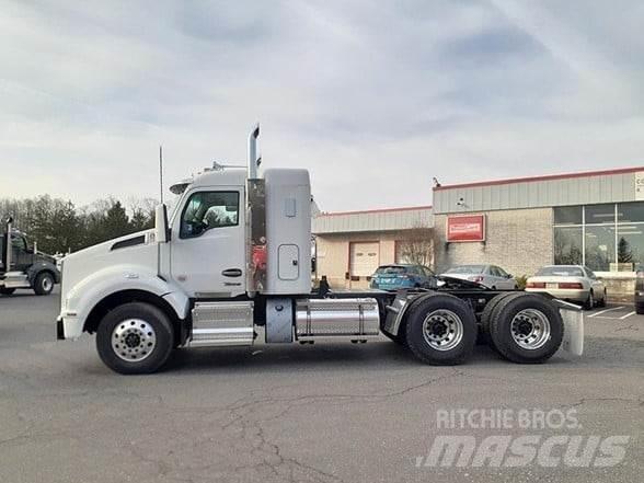 Kenworth T880 Ciągniki siodłowe