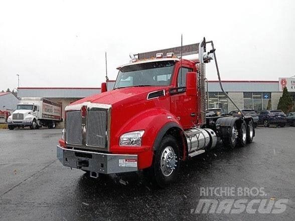 Kenworth T880 Maszyny budowlane - Inne