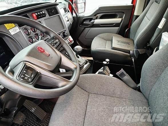 Kenworth T880 Maszyny budowlane - Inne