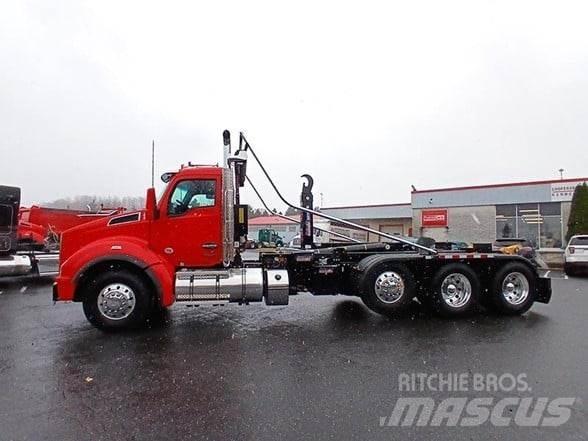 Kenworth T880 Maszyny budowlane - Inne