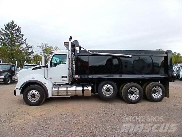 Kenworth T880 Wywrotki