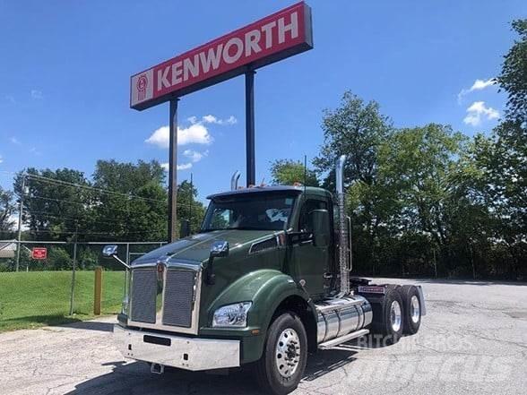 Kenworth T880 Ciągniki siodłowe