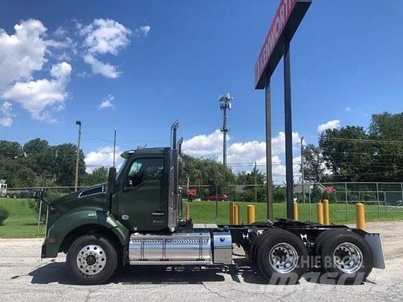Kenworth T880 Ciągniki siodłowe