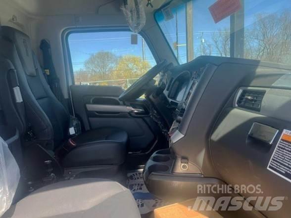 Kenworth T880 Wywrotki