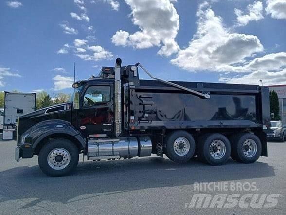 Kenworth T880 Wywrotki