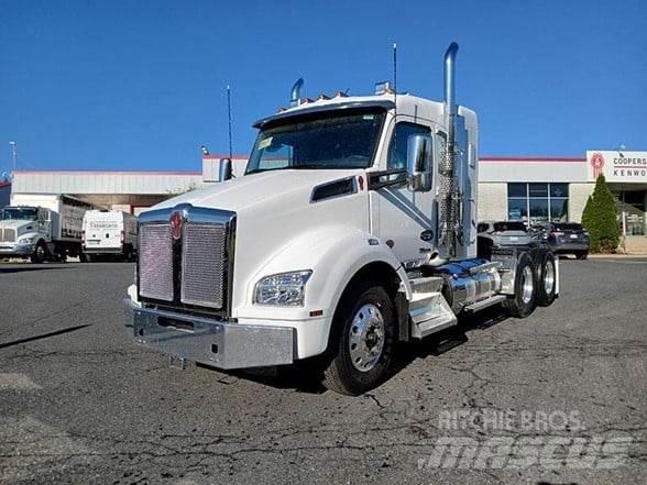 Kenworth T880 Ciągniki siodłowe
