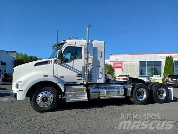 Kenworth T880 Ciągniki siodłowe