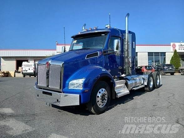 Kenworth T880 Ciągniki siodłowe