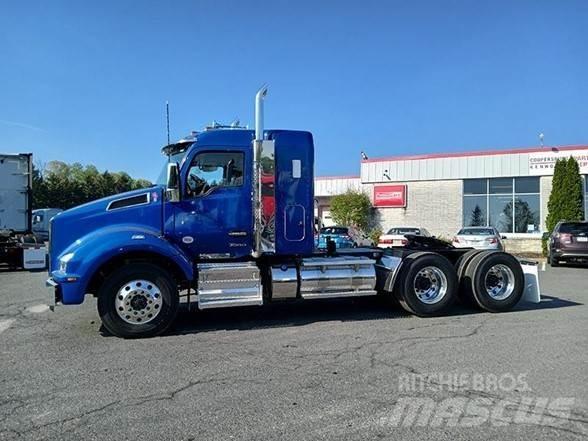 Kenworth T880 Ciągniki siodłowe