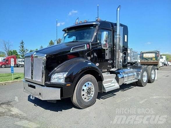 Kenworth T880 Ciągniki siodłowe