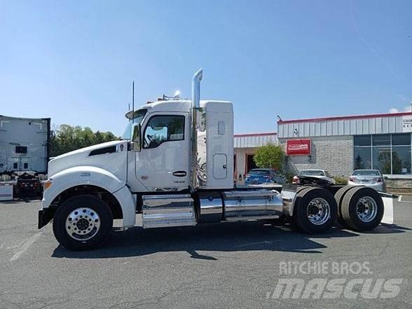 Kenworth T880 Ciągniki siodłowe