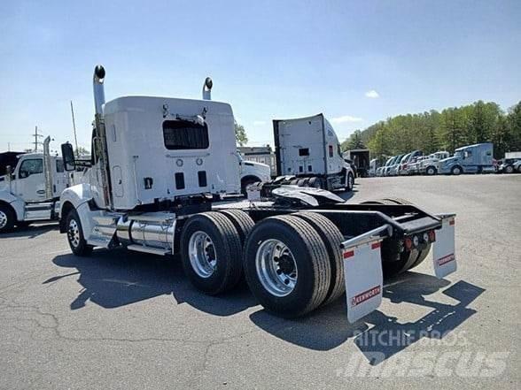 Kenworth T880 Ciągniki siodłowe