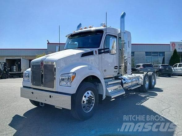 Kenworth T880 Ciągniki siodłowe