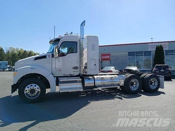 Kenworth T880 Ciągniki siodłowe
