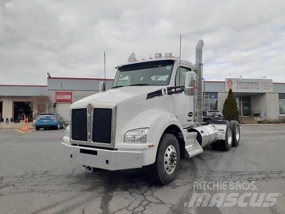 Kenworth T880 Ciągniki siodłowe