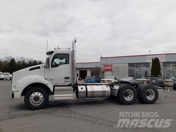 Kenworth T880 Ciągniki siodłowe