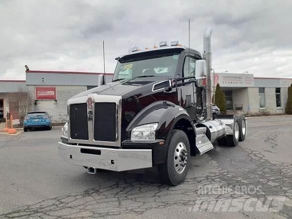 Kenworth T880 Ciągniki siodłowe