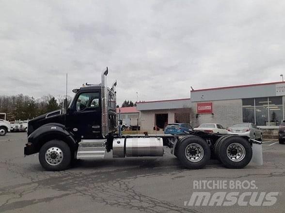 Kenworth T880 Ciągniki siodłowe
