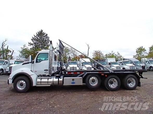 Kenworth T880 Śmieciarki