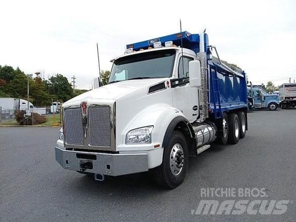 Kenworth T880 Wywrotki