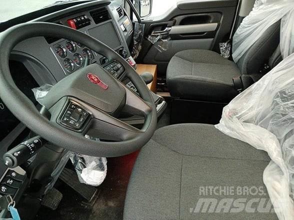 Kenworth T880 Wywrotki