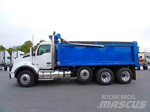 Kenworth T880 Wywrotki