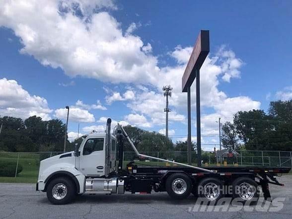 Kenworth T880 Śmieciarki