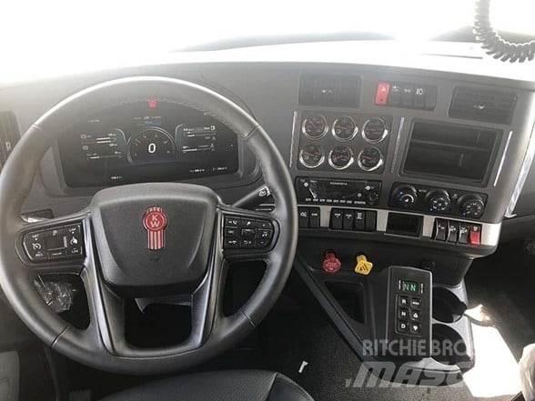 Kenworth T880 Śmieciarki