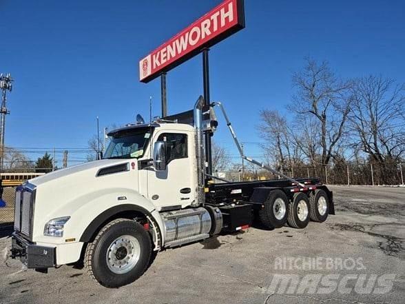 Kenworth T880 Śmieciarki