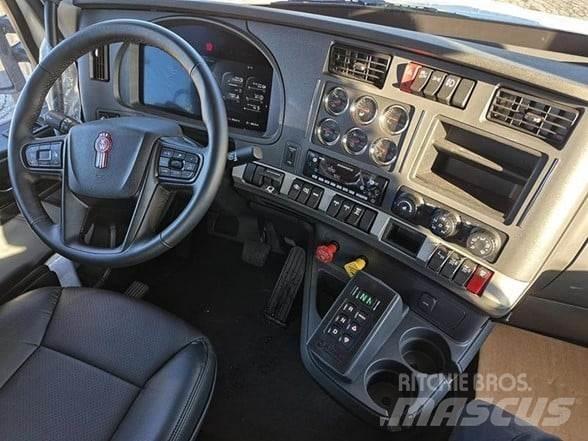 Kenworth T880 Śmieciarki