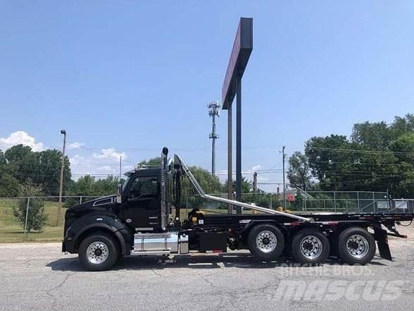 Kenworth T880 Śmieciarki
