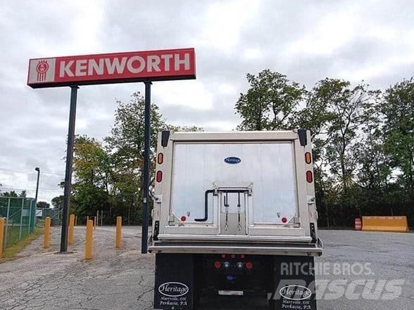 Kenworth T880 Wywrotki