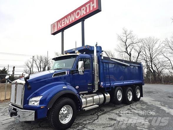 Kenworth T880 Wywrotki
