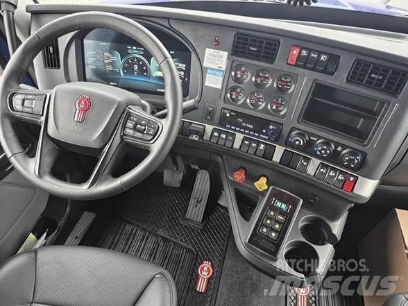 Kenworth T880 Wywrotki