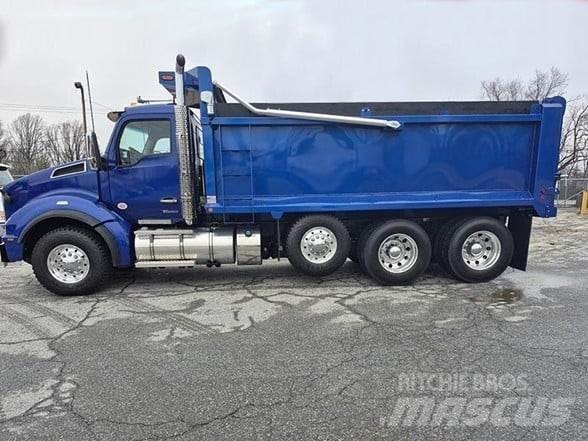 Kenworth T880 Wywrotki