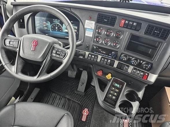 Kenworth T880 Wywrotki